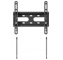 Soporte Pared FONESTAR FIX-022BA Negrode 23" a 55"