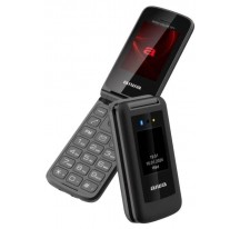 Mvil AIWA FP-30-2G Black 2.4"