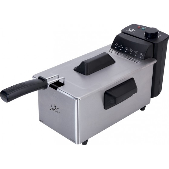 Freidora JATA FR678 3,2L Inox