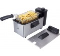Freidora JATA FR678 3,2L Inox
