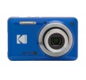 Cmara Compacta KODAK PIXPRO FZ55 Blue