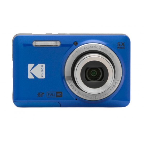 Cmara Compacta KODAK PIXPRO FZ55 Blue