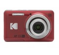 Cmara Compacta KODAK PIXPRO FZ55 Red