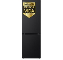 Combi LG GBV3100CEP Acero Negro Grafito 1.86m C