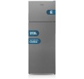 Frigorfico 2 Puertas HYUNDAI HF145500EX Inox 1.45m E
