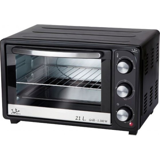 Horno Sobremesa JATA HN921 21L Negro