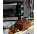 Horno Sobremesa JATA HN921 21L Negro