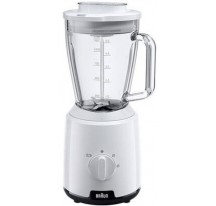 Batidora Vaso BRAUN JB1050WH 600W