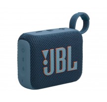 Altavoz Porttil JBL GO 4 Azul IP67 USB-C