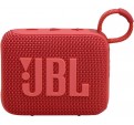 Altavoz Porttil JBL GO 4 Rojo