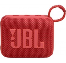 Altavoz Porttil JBL GO 4 Rojo