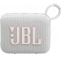 Altavoz Porttil JBL GO4 White