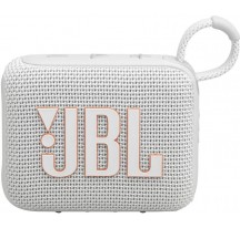 Altavoz Porttil JBL GO4 White