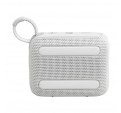 Altavoz Porttil JBL GO4 White