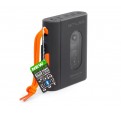 Reproductor Cassettes MUSE M-132 WM Negro Bluetooth