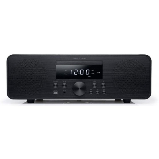 Microcadena MUSE M-880 FBC Black 80W