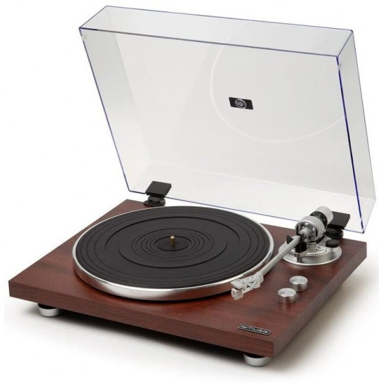 Tocadiscos MUSE MT-109 WTO Dark Wood