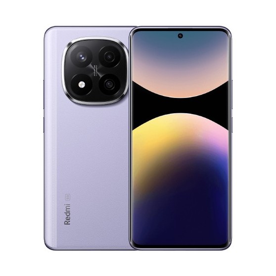 Smartphone XIAOMI REDMI NOTE14 Pro+ 5G Lavanda 8+256 GB