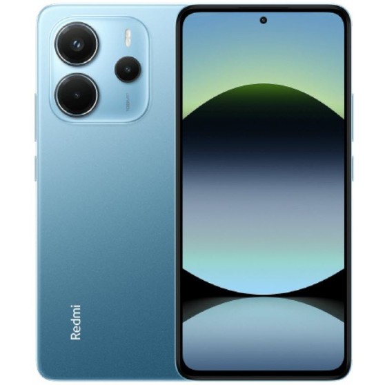 Smartphone XIAOMI REDMI NOTE14 4G Azul Ocano 8+256 GB