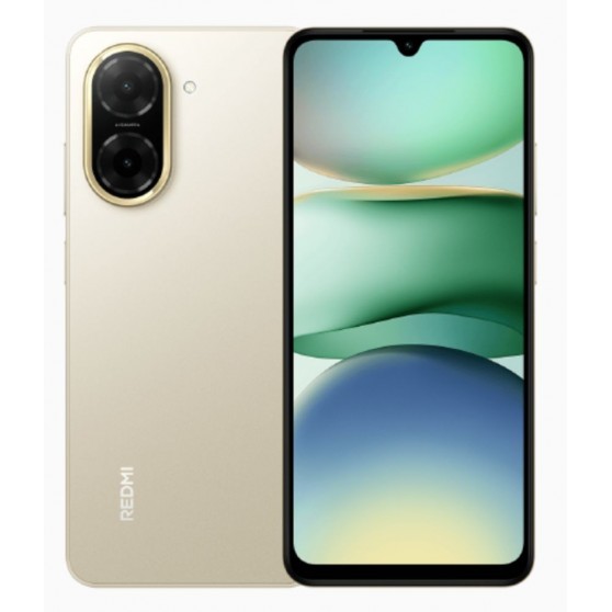 Smartphone XIAOMI REDMI A5 Sandy Gold 4+128 GB 6.8"