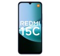 Smartphone XIAOMI REDMI 15C Moonlight Blue 4 GB+128GB