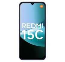 Smartphone XIAOMI REDMI 15C Moonlight Blue 4 GB+128GB