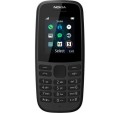 Mvil NOKIA 105 DS Black 1.77"