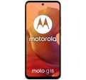 Smartphone MOTOROLA MOTO G15 4G Orange 8+128GB 6.7"