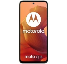 Smartphone MOTOROLA MOTO G15 4G Orange 8+128GB 6.7"