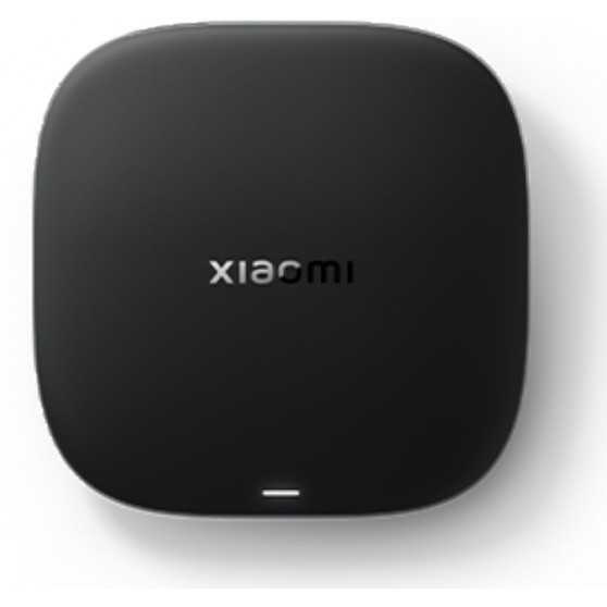 Internet TV XIAOMI TV BOX S (3RD GEN) Negro