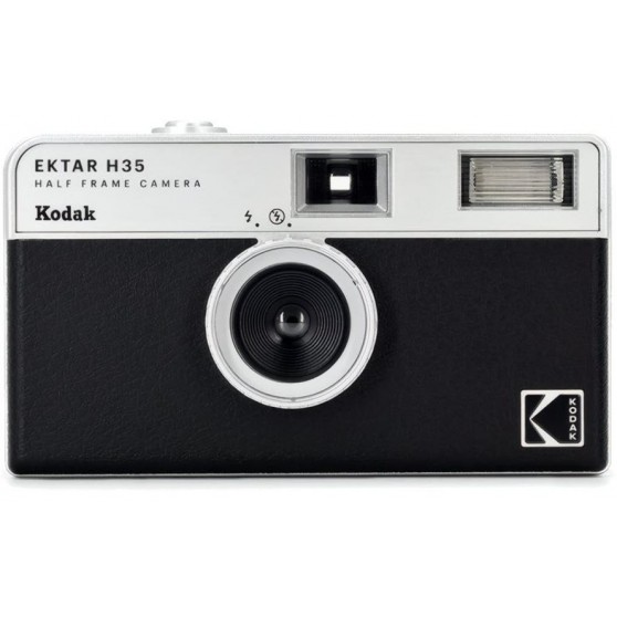Cmara Analgica KODAK EKTAR H35 Black