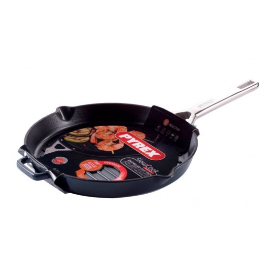 Sartn PYREX SlowCook Grill 28cm