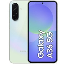 Smartphone SAMSUNG GALAXY A36 5G Light Green 8 GB