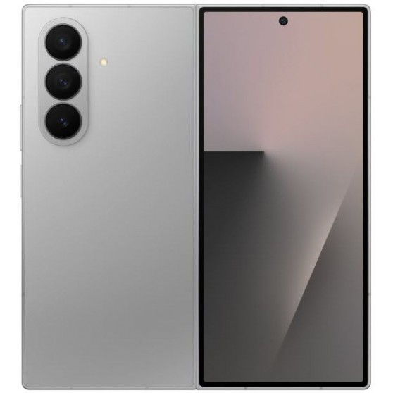 Smartphone SAMSUNG GALAXY Z FOLD7 5G Silver Shadow