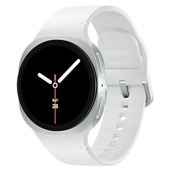 Smartwatch SAMSUNG GALAXY Watch 8 Silver 40 mm