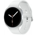 Smartwatch SAMSUNG GALAXY WATCH8 Silver 44 mm