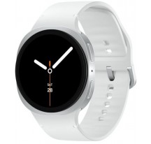 Smartwatch SAMSUNG GALAXY WATCH8 Silver 44 mm