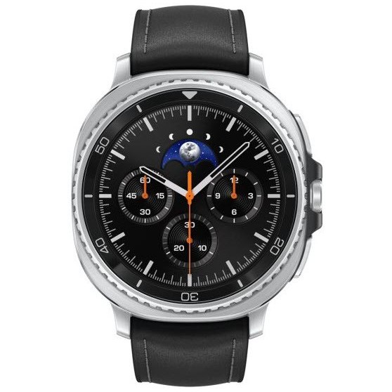 Smartwatch SAMSUNG GALAXY Watch 8 Classic Negro