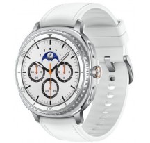 Smartwatch SAMSUNG GALAXY Watch 8 Classic Blanco