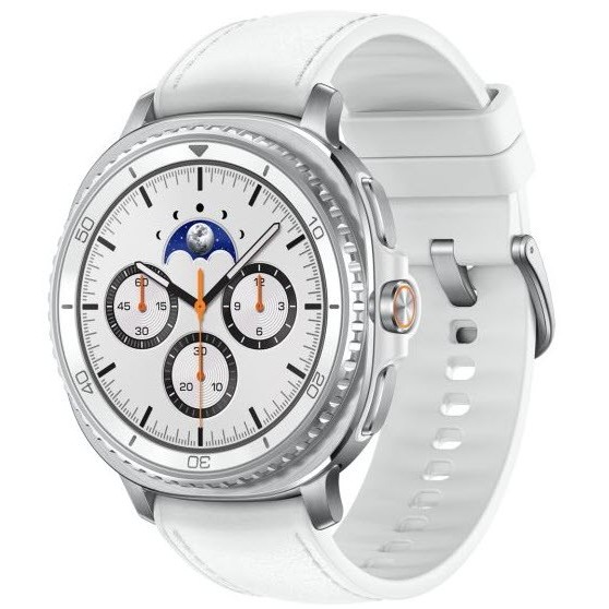 Smartwatch SAMSUNG GALAXY Watch 8 Classic Blanco