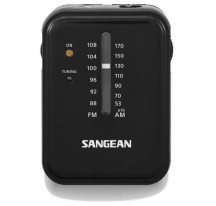 Radio Porttil SANGEAN SR-32 Negro