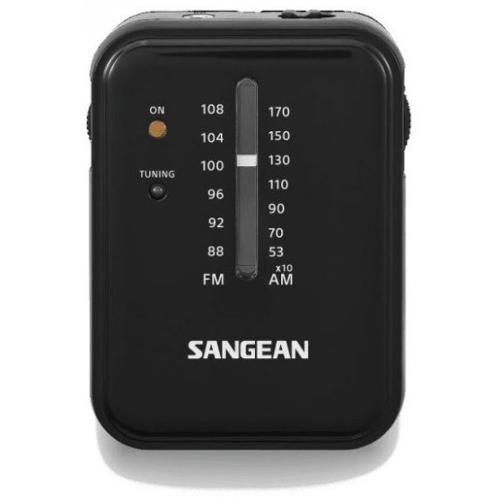 Radio Porttil SANGEAN SR-32 Negro