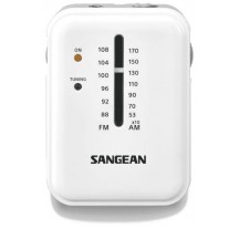 Radio Porttil SANGEAN SR-32 Blanco