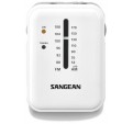 Radio Porttil SANGEAN SR-32 Blanco