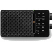 Radio Porttil SANGEAN SR-36 Negro
