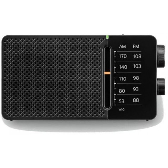 Radio Porttil SANGEAN SR-36 Negro