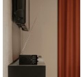 Radio Porttil SANGEAN SR-36 Negro