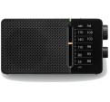 Radio Porttil SANGEAN SR-36 Blanco