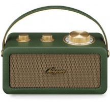 Altavoz Porttil SANGEAN RA-101 Forest Gold