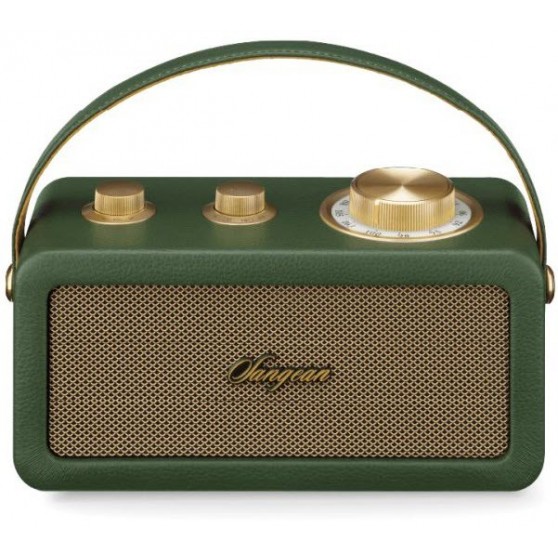 Altavoz Porttil SANGEAN RA-101 Forest Gold